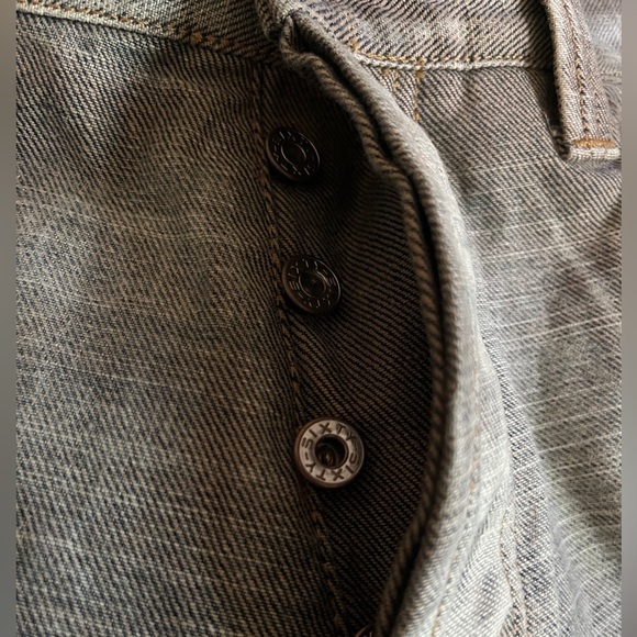 Great Streetwear Designer Sixty Distressed Jeans - Picture 4 of 4